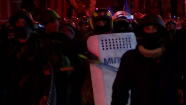 Ukraine : vives tensions à Odessa