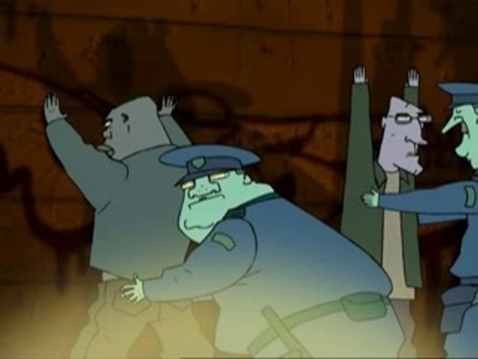 Lascars - Ep.19 - Ma vieille branche, le