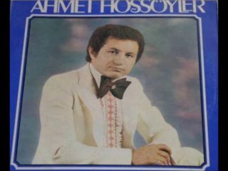 AHMET HOŞSÖYLER - ÖLÜYORUM KEDERİMDEN-hicaz şarkı