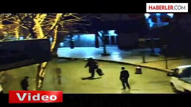 Mobese Hem Kazaları, Hem Asayiş Olaylarını Yakaladı