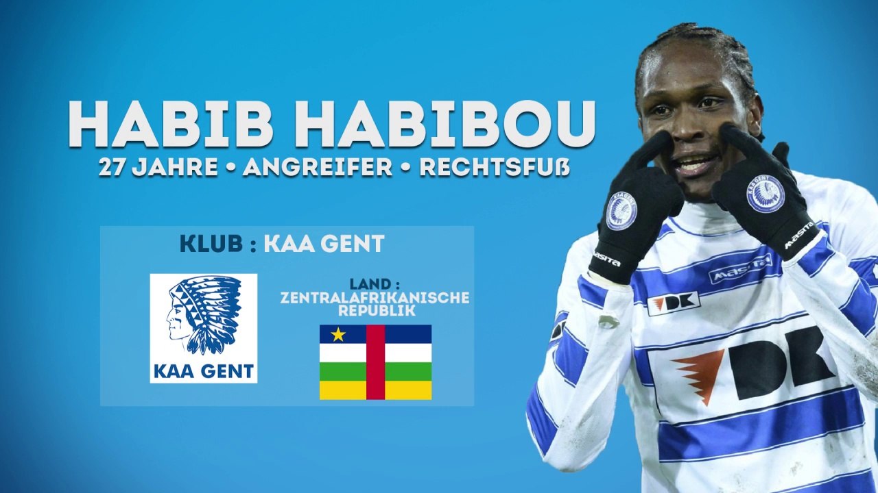 Best of Habib Habibou