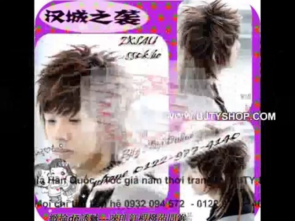 TÓC GIẢ NAM - TÓC GIẢ ĐI LÀM - TÓC GIẢ CHO NGƯỜI BỊ RỤNG TÓC - WWW.BJTYSHOP.COM