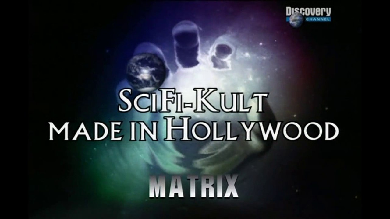 SciFi - Kult made in Hollywood  - 2006 - T.H.E - M.A.T.R.I.X - by ARTBLOOD