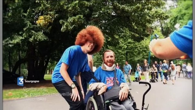 Documentaire : Guillaume au pays des merveilles : bande-annonce