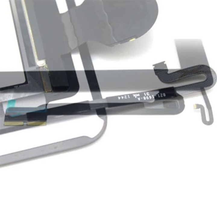 Hytparts.com-Replacement LCD Touch Display Digitizer Front Panel with Home Button Assembly For iPad 4 Black