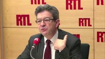 Mélenchon accuse Hollande de «duplicité» et de «manipulation»