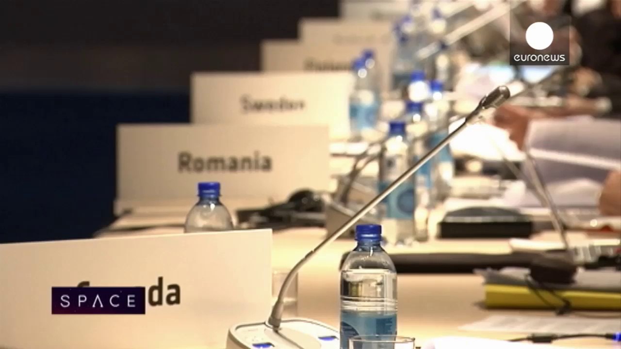 ESA Euronews - Europe's 50 Year Space Odyssey - HD