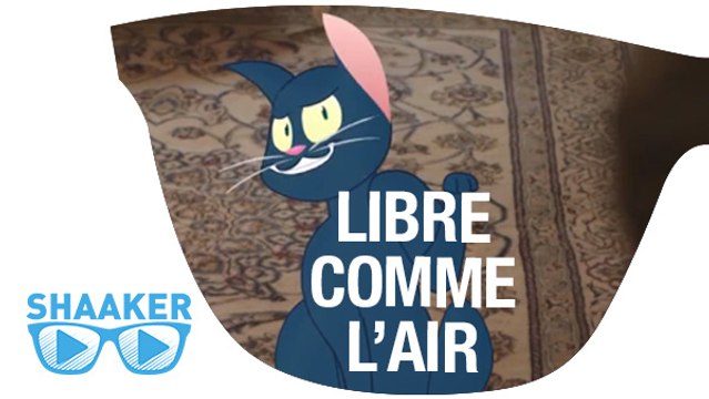Tom et Ludo : Libre comme l'air - Shaaker