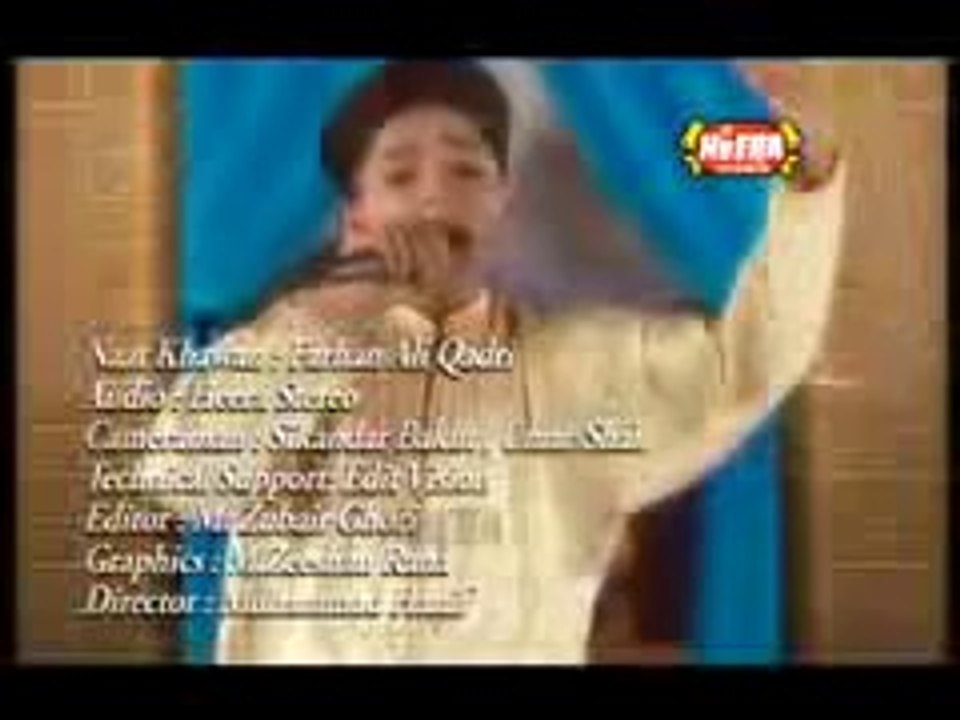 Sindhi Naat By (Farhan Ali Qadri) Naat Collection