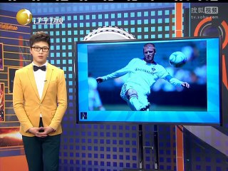 20140505 《欢乐集结号》20140505 小品《整容归来》