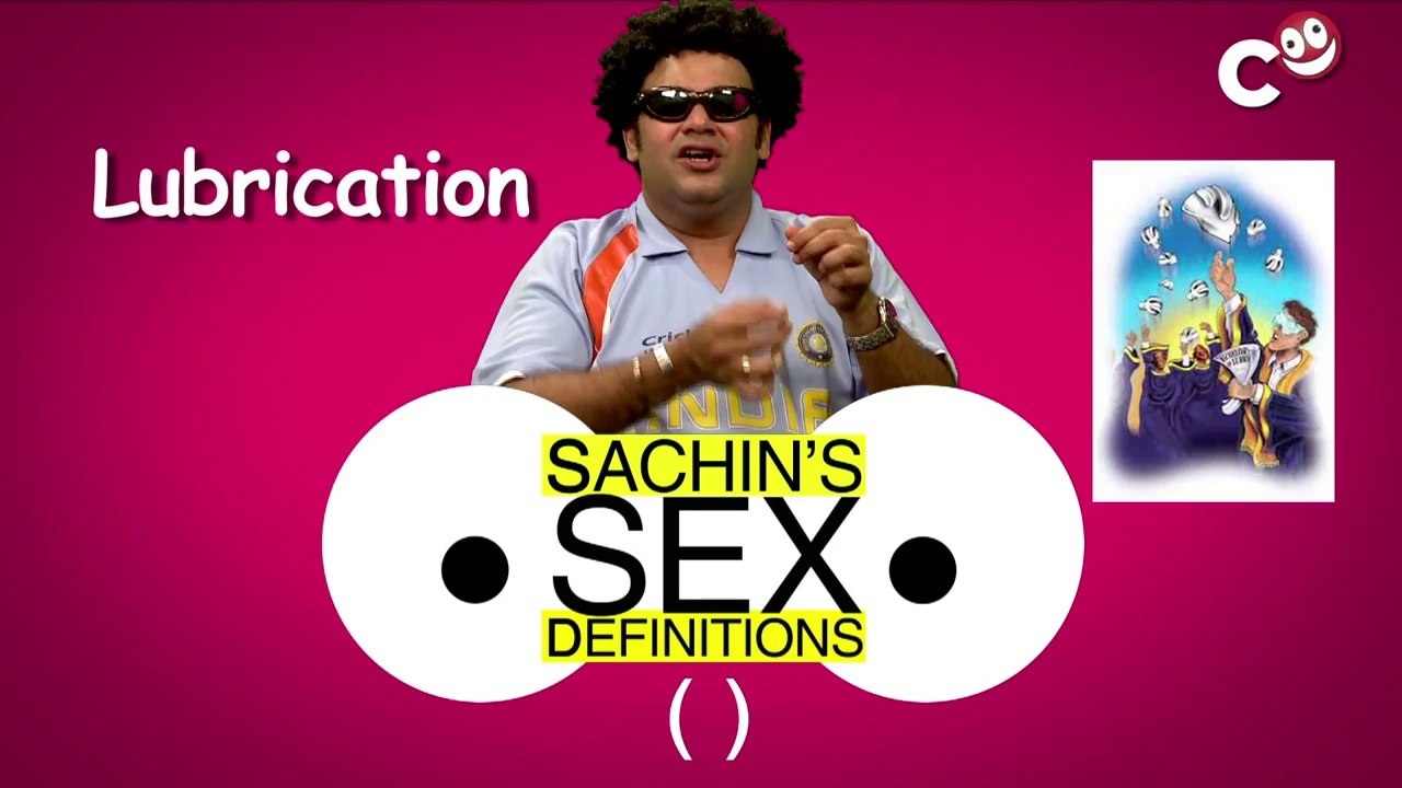 Why do you need to Lubricate - Sachin's Sex Definition