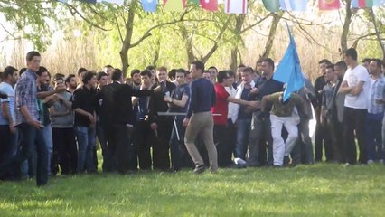 3 Mayıs Türkçülük Gününden | Koşu Yarışması - 3