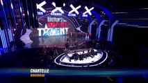 Britain's Got Talent 2013 - 025 - More Talent - David Walks Out! Lured Back By His Simon (Semi - Final 2)