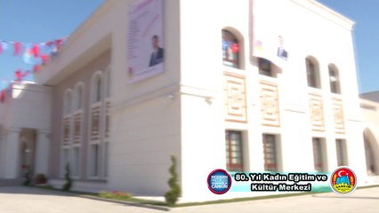 80. Yıl Kültür Merkezi Hizmetleri