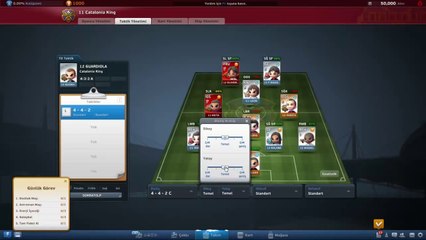 Joygame Goley - Görevler