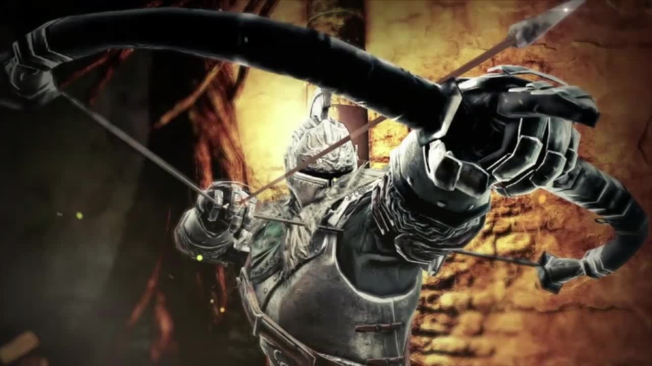 Offizielles Dark Souls 2 | 'Behind the Scenes #5: 'Dark Desires' | EN + DE Untertiel