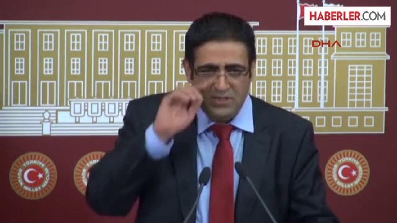 Hdp'li Baluken: Erdoğan Dersim Katliamı ile İlgili Gayri Ciddi Tavır İçinde
