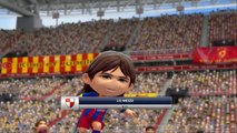 Joygame Goley - Messi Spikeri Çıldırttı!