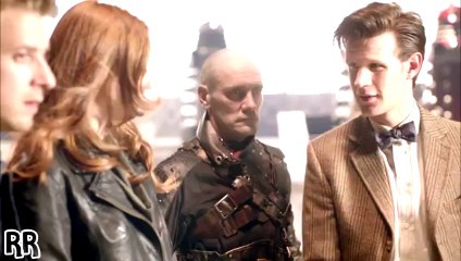 Say Geronimo - The Eleventh Era (Doctor Who)