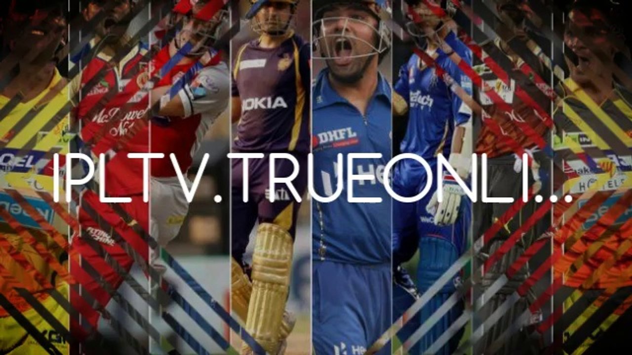 Watch Royal Challengers Bangalore vs. Kings XI Punjab - live stream Cricket - live ipl score - doordarshan - premier league live