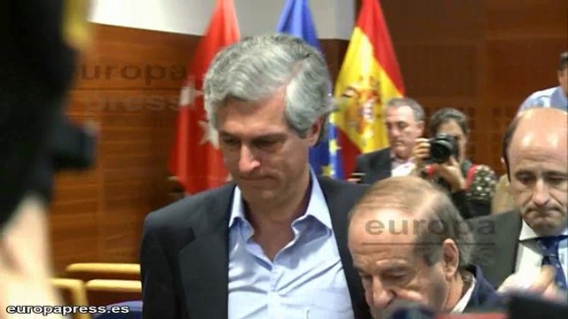 Adolfo Suárez Illana sufre un cáncer de garganta