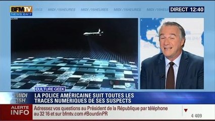 Culture Geek: La police américaine et les tablettes connectées: "To protect and to serve" - 05/05