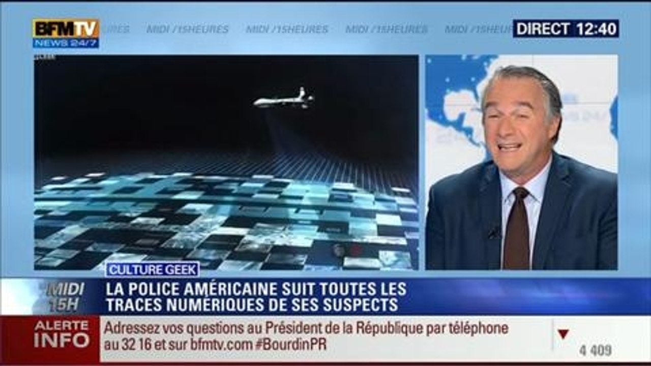 Culture Geek: La police américaine et les tablettes connectées: "To protect and to serve" - 05/05