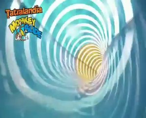 Zjeżdżalnia Monkey Slide - Aquapark Tatralandia