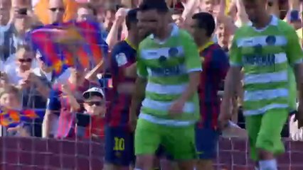 Posible reproche de Cesc a la afici_oacute;n cul_eacute;