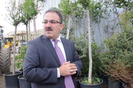 AFŞİN BELEDİYE BAŞKANI MEHMET FATİH GÜVEN AÇIKLAMASI-HALİL DEMİR