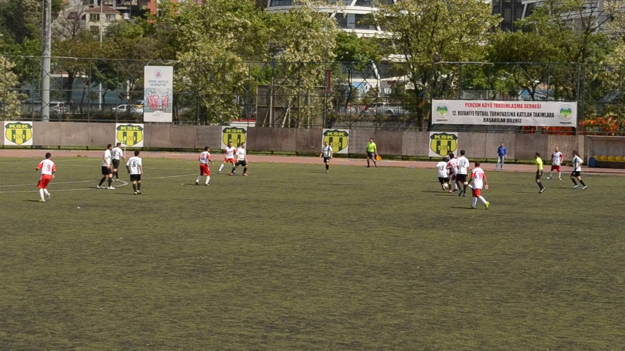 hasbahçe-ekeckspor macı