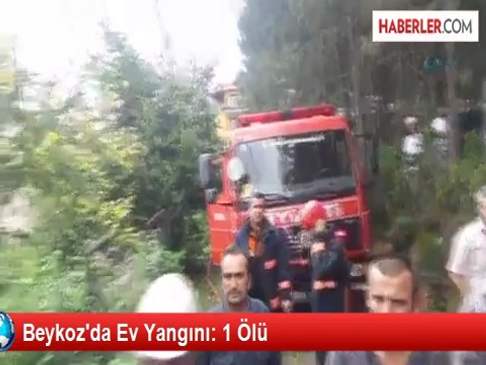 Ünlü Yapımcı Yanan Evinde Hayatını Kaybetti
