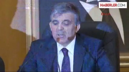 Cumhurbaşkanı Gül Tiflis'e Gitti