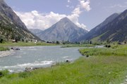 Dunya News - Beautiful mountains of Azad Kashmir