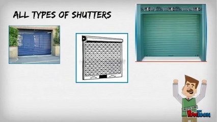 Shutters Manufacturer Company In Ahmedabad Gujrat