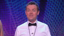 Britain's Got Talent 2013 - 028 - More Talent - David Walliams Gets Fruity In The Final David V Goliath