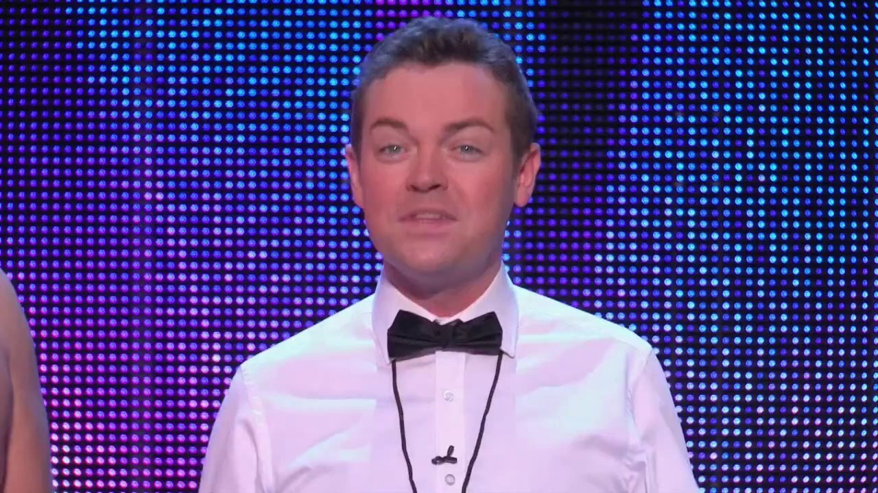 Britain's Got Talent 2013 - 028 - More Talent - David Walliams Gets Fruity In The Final David V Goliath