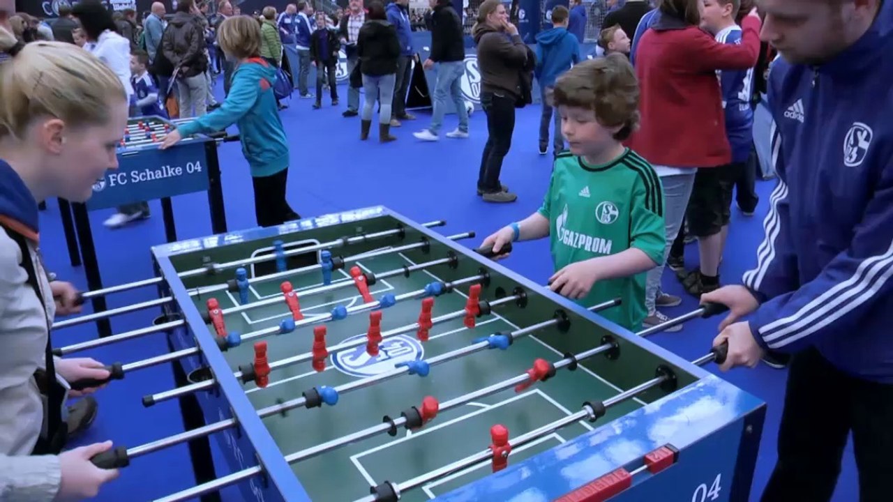 Die Schalker JHV: Status Quo & Harmonie