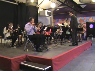 Marche américaine (the stars & stripes for ever) JP Sousa