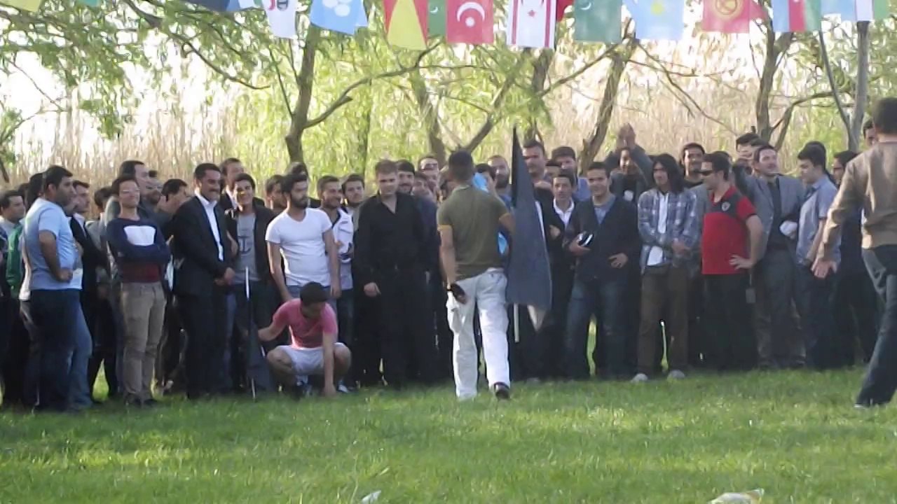 3 Mayıs Türkçülük Gününden - Kurultayımızdan | Koşu Yarışması - Final