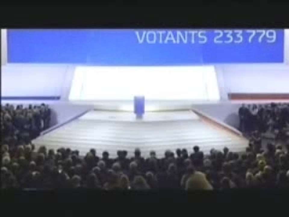 Congrès UMP - 14 janvier