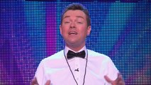 Britain's Got Talent 2013 - 031 - More Talent - David Vs Goliath! Battle Of The Hula Hoop