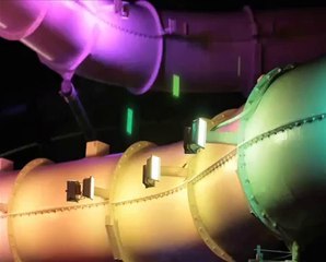 Tobogany ledowe - Aquapark Tatralandia