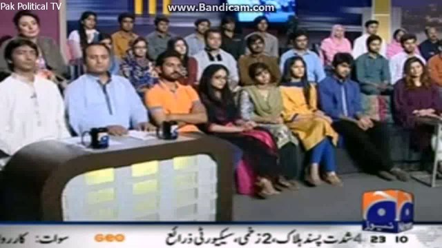 Khabar Naak - 4th May 2014 , Geo News Khabar naak , 4 May 2014 - Part 1_4