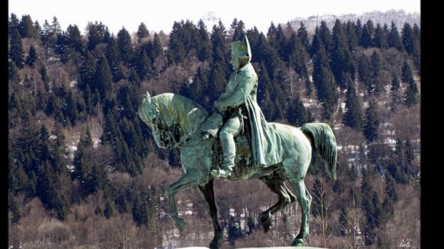 ◢◤ Napoléon Rencontre Laffrey en 2014