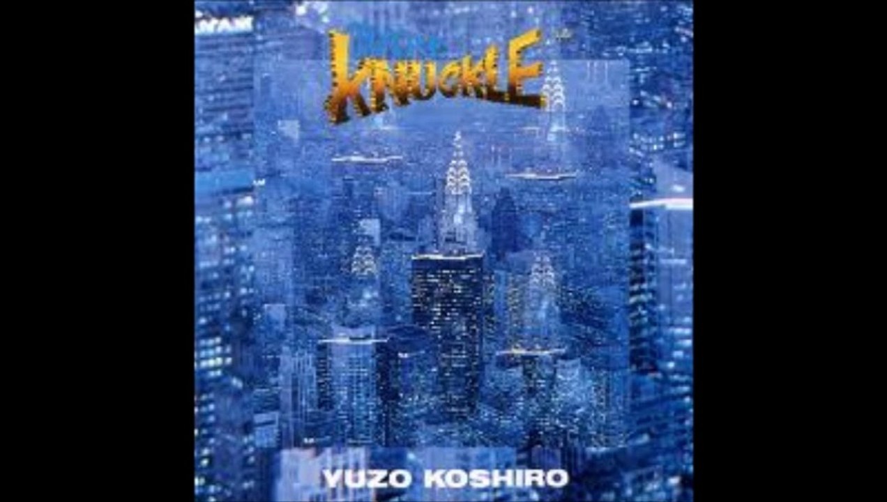 Streets of Rage - The Streeet of Rage