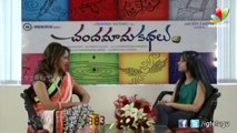 Lakshmi Manchu excited about 'Chandamama Kathalu'