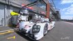 Porsche #20 into pit - WEC 6 Hours of Spa-Francorchamps