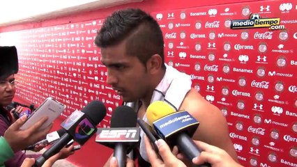 Vamos a pelear contra todo: 'Pájaro' Benítez