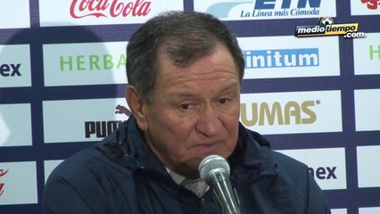 ¿El mejor Pachuca? No sé: Enrique Meza